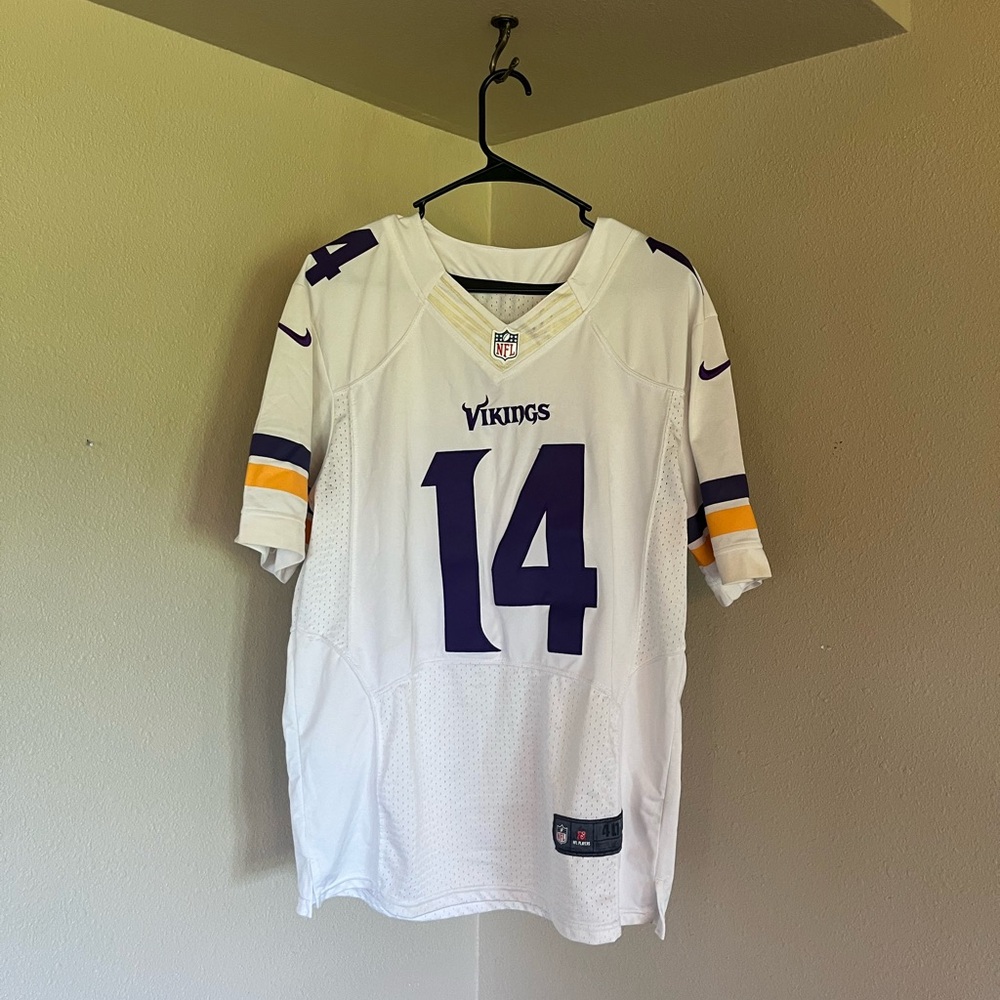 Minnesota Vikings Stefon Diggs Jersey